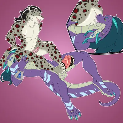 sylec, umbrose created by kaitoharo99