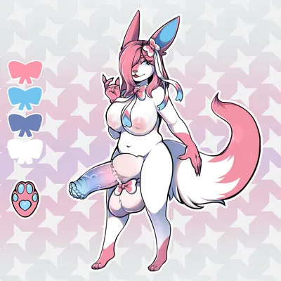 sylv (sylv ink) (nintendo, pokemon) created by grimmtindalos