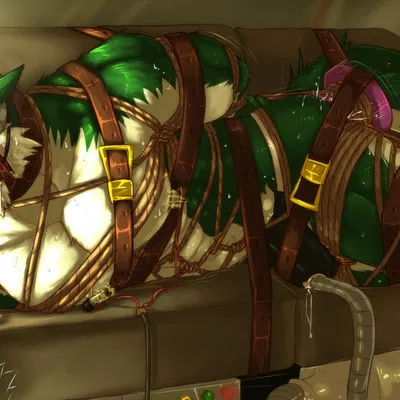 talen rogers created by foster-tony