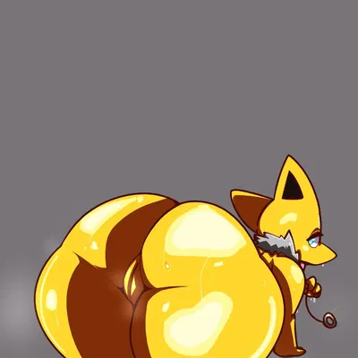 tanna (shapecast2d) (nintendo, pokemon) created by torukaw