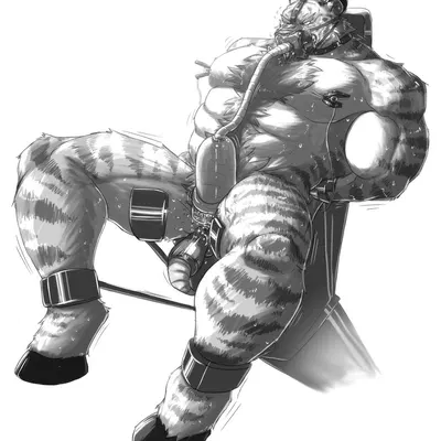 tarke created by foster-tony