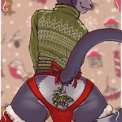 tate (lust shards) (christmas, lust shards) created by mindoffur