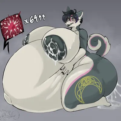 taya (taya fluff) created by commanderthings