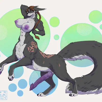 tevira ren (oakleythewolf) created by araivis-edelveys