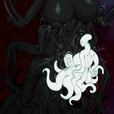 the deep dread (zeblackballd) created by ze blackball.d