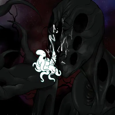 the deep dread (zeblackballd) created by ze blackball.d