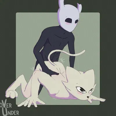 the knight (hollow knight), yi (nine sols) (hollow knight (franchise), nine sols) created by overunder