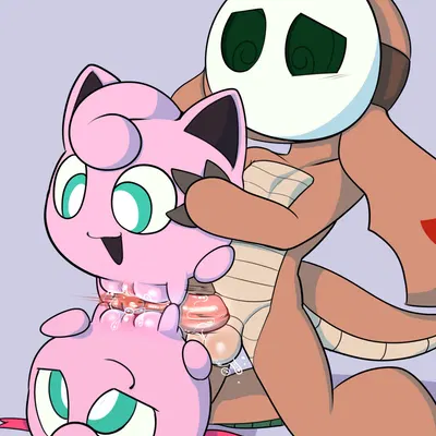 thine (nintendo, pokemon) created by dizzytizzy