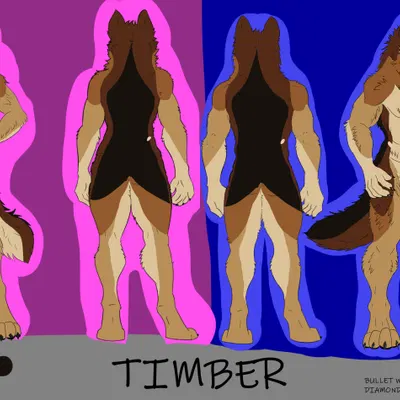 timber (therealwolfy) created by therealwolfy