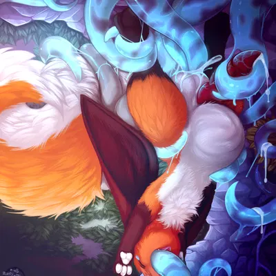 timmy fox created by chibity