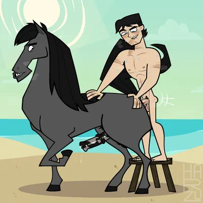 tom (disventure camp) (disventure camp) created by harzu