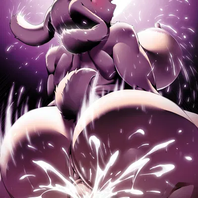 toriel (undertale (series)) created by 68 (artist)