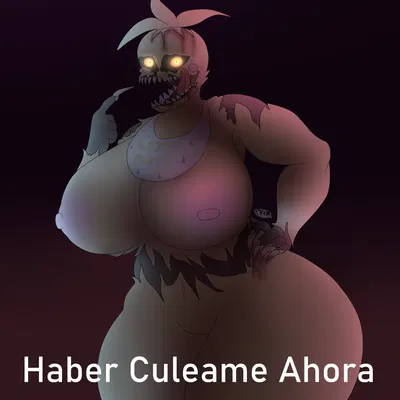 toy chica (fnaf) (five nights at freddy's, five nights at freddy's 2) created by photolol.03