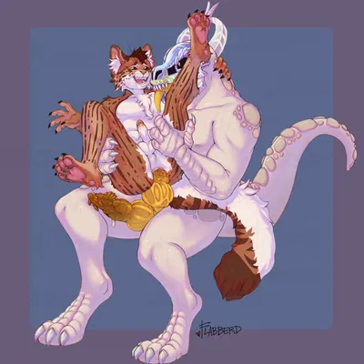 trex (sergeanthax) created by flabberd