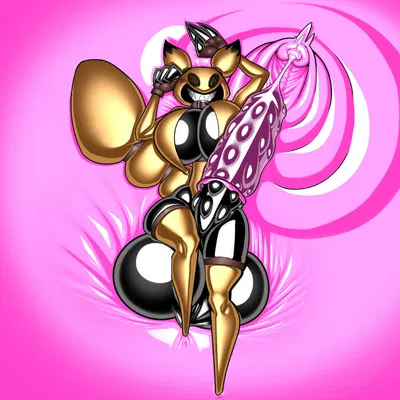 trixie (jarsti) (nintendo, pokemon) created by sillyseacreatur