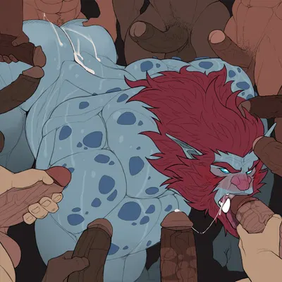 trundle (lol) (league of legends, riot games) created by islate