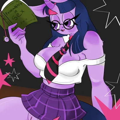 twilight sparkle (mlp) (friendship is magic, hasbro) created by alex frog