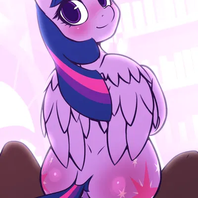 twilight sparkle (mlp) (friendship is magic, hasbro) created by alexc