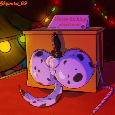 typh firethorn (christmas) created by kyouta 69