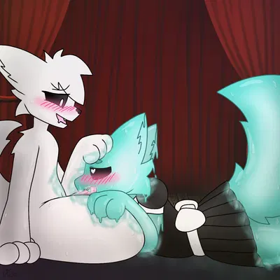 ukima created by kariwolf197