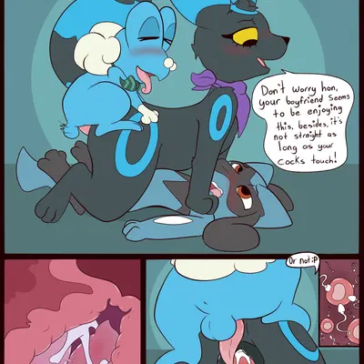 uma (xurora) (nintendo, pokemon) created by flowerbud