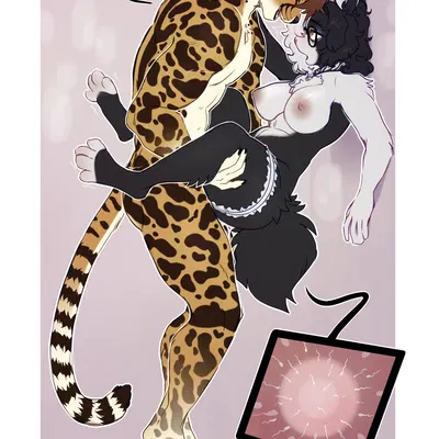 valentine's day created by letsdrawcats