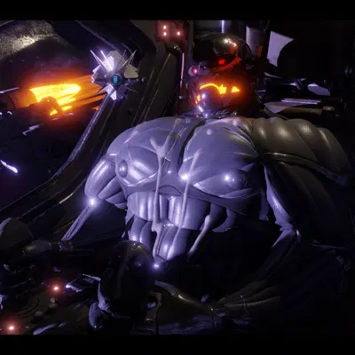 vampi-2 (bungie, destiny (series)) created by junatah