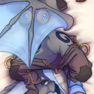 vanth (dreamkeepers) created by david lillie