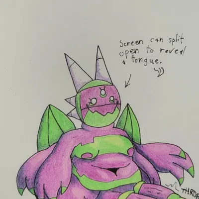 veeris (felineflustered) created by felineflustered