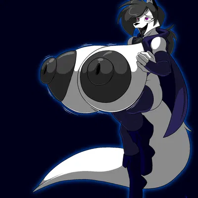 vera wright created by spazman