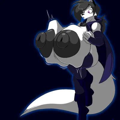 vera wright created by spazman