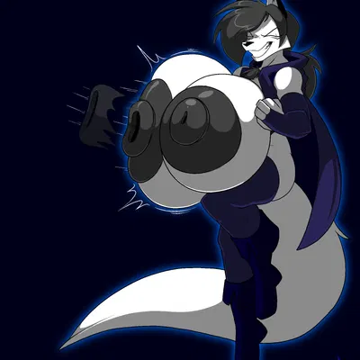 vera wright created by spazman