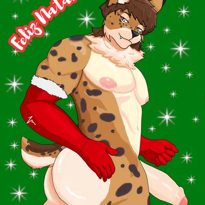 victor (gatinhoenfermeiro) (christmas) created by gatinhoenfermeiro