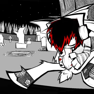 violet redfern (chuck taylor all stars, converse) created by blood-bat