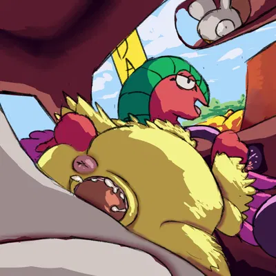 virgo (character), ziplock (highguard) (forza, forza horizon) created by highguard