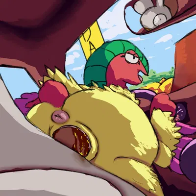 virgo (character), ziplock (highguard) (forza, forza horizon) created by highguard