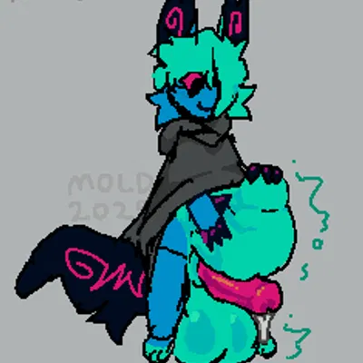 virus (mmhorrors) created by mmhorrors