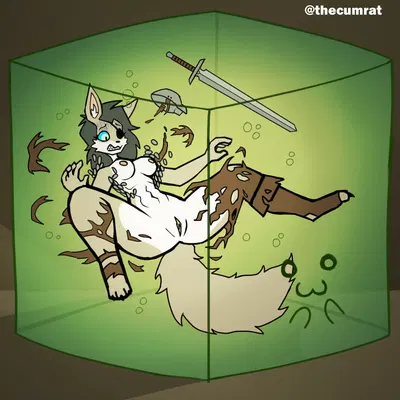 volka created by thecumrat