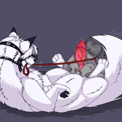 von lycaon (mihoyo, zenless zone zero) created by cajuzinho02