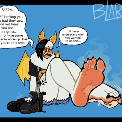 vranda von bat (blarf022) created by blarf022