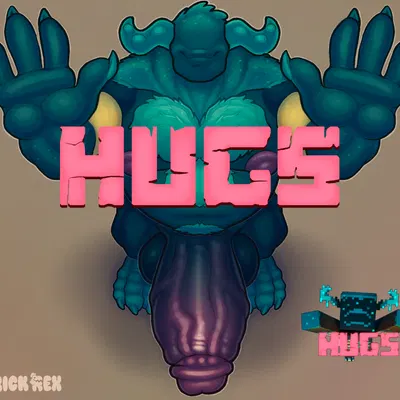 warryn (trick rex) (microsoft, minecraft) created by trick rex