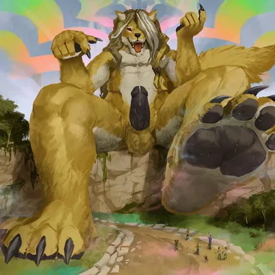 wenlock (dislyte, lilith games) created by oddeyresproductions