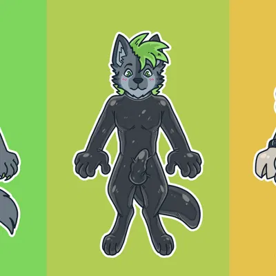 wenzel bardawulf created by kiwyne