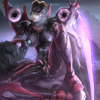 windblade (hasbro, takara tomy) created by berrythelothcat