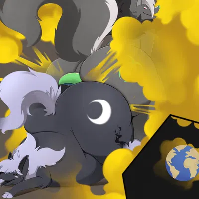 wingal (nintendo, pokemon) created by rikuaoshi