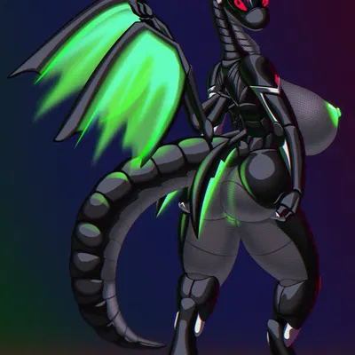 wireless (mythology) created by up1ter