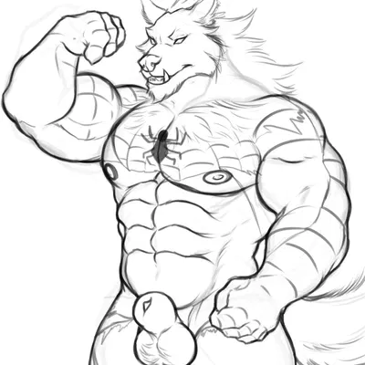 wolf-spider (spiderverse) (marvel, mythology) created by gerosandias081