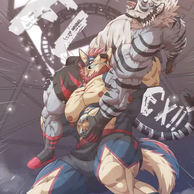 wolfier indygo (patreon) created by husky (artist), koreanhusky