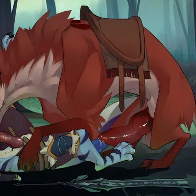 wolfyportal created by kamelotnoah