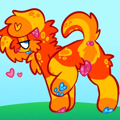 woofles (afterpawty) created by afterpawty